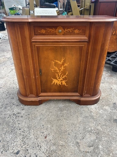 イタリア象嵌家具