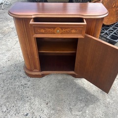 イタリア象嵌家具の画像