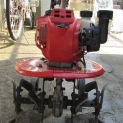 耕運機 井関パンジーミニの画像