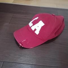 ワーク2ビンテージLA1アウトドアハット1の画像