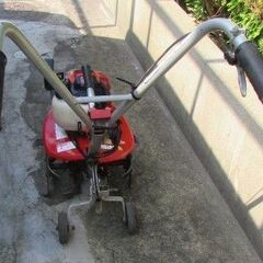 耕運機 井関パンジーミニの画像