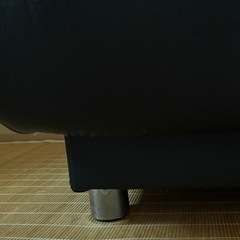 値下げ ソファベッド　の画像