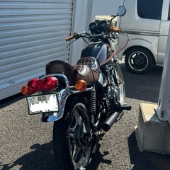 CB400T ホークⅡの画像
