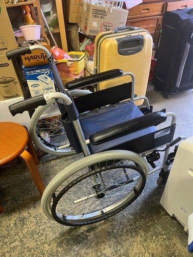 高級車椅子