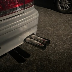[滋賀]格安(=´∀｀)人(´∀｀=)車のマフラー加工・製作頑張ってます！ ワンオフ！の画像
