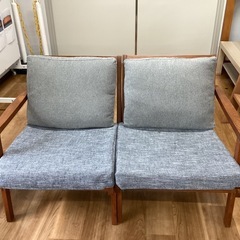 アームチェア〈セパレーツ〉　【町田市再生家具】　251112の画像