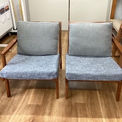 アームチェア〈セパレーツ〉　【町田市再生家具】　251112の画像