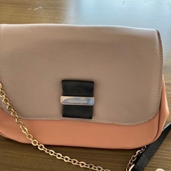 【美品】シーバイクロエ ショルダーバッグ SEEBYCHLOEの画像