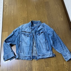 作業着　古着　サイズMの画像