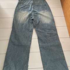 新品デニムレディースの画像