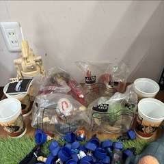 スターウォーズ グッズ ノベルティ まとめの画像