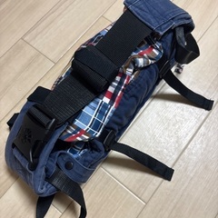 エルゴ　ミキハウス　抱っこひもの画像