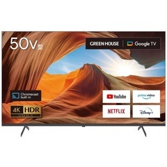 【本日限定！】50型液晶テレビ　美品　ネトフリ　の画像
