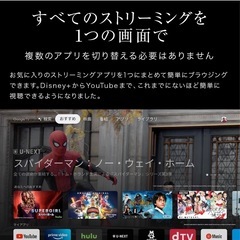 【本日限定！】50型液晶テレビ　美品　ネトフリ　の画像