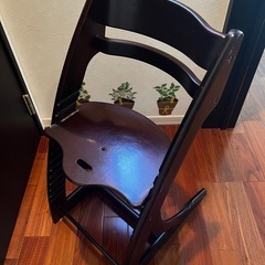 キッズチェアの画像