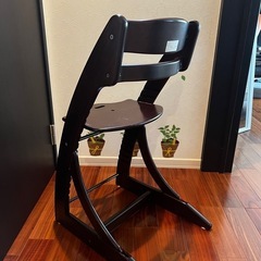 キッズチェアの画像