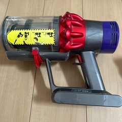 【ジャンク品   ダイソン掃除機V10】の画像