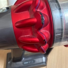 【ジャンク品   ダイソン掃除機V10】の画像