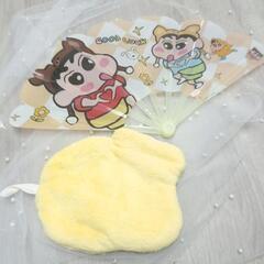 ★未使用★美品★クレヨンしんちゃん 2点セットの画像