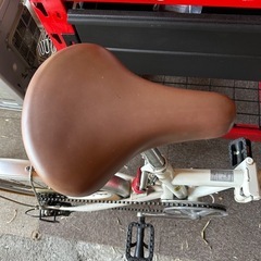 【ジャンク】YAMAHA PAS 20インチ　電動自転車の画像