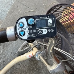 【ジャンク】YAMAHA PAS 20インチ　電動自転車の画像