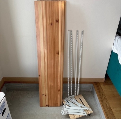 DIY 　造作棚　材料　セット