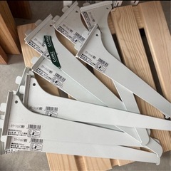 造作棚　材料　セットの画像