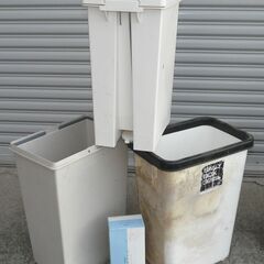 配達先決定🚚　無料配達します🚚工場・作業場に💖ごみ箱💖１０個セット💖の画像