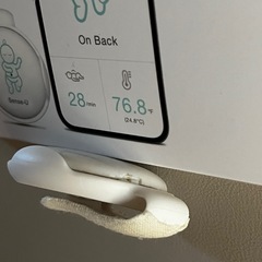 センスユー ベビーモニターの画像