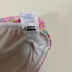 スプラッシュアバウトMサイズ＆スイムパンツセットの画像