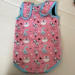 スプラッシュアバウトMサイズ＆スイムパンツセットの画像