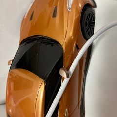 値下げ！未使用！Nissan GT-R 2017 ラジコン 1/20スケール　ニッサンの画像