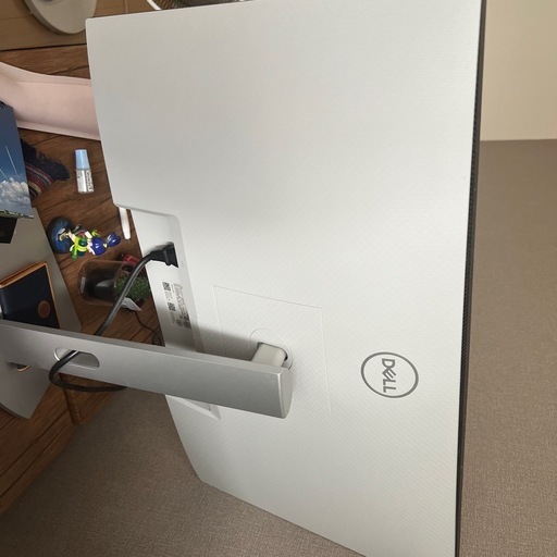 DELL 27inch 4Kモニター