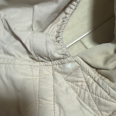 エルゴ　抱っこひも　ベージュの画像