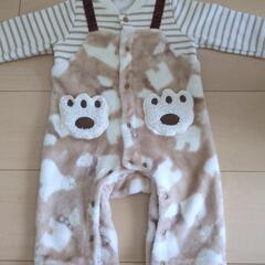 ★ベビー服★ 冬用 アウター 60-70 まとめ売りの画像