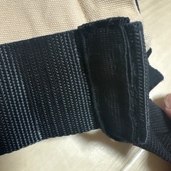 エルゴ　抱っこひも　ベージュの画像