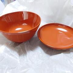 [未使用]お食い初め用 初椀＆初箸セットの画像