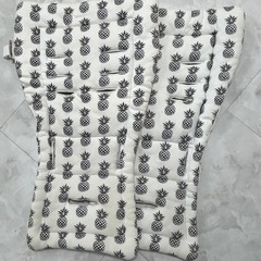 エアバギーココダブル◆双子、年子に◆双子ベビーカー二人乗りベビーカーの画像