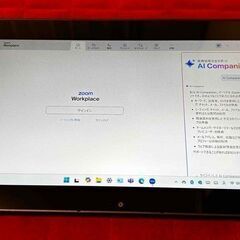 NEC タブレットPC Windows11Pro Office 美品の画像
