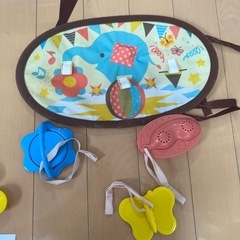 ベビー用おもちゃ　おもちゃの画像