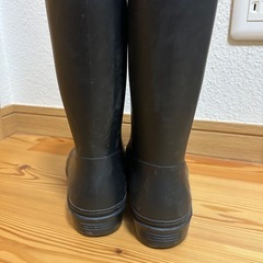 長靴23センチの画像