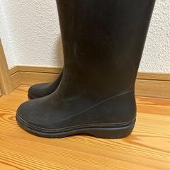 長靴23センチの画像