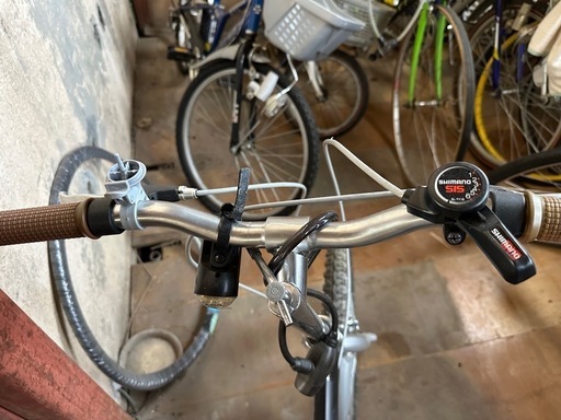 FLAT GROWING フラット グローイング 20インチ 6段変速 折り畳み自転車