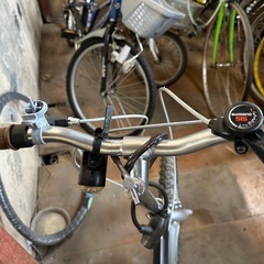 FLAT GROWING フラット　グローイング　20インチ　6段変速　折り畳み自転車の画像