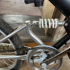 FLAT GROWING フラット　グローイング　20インチ　6段変速　折り畳み自転車の画像
