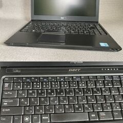 ♬DELL Vostro V130バッテリー新品SSD換装WIN11中古♪の画像