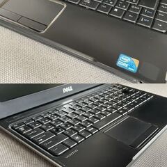 ♬DELL Vostro V130バッテリー新品SSD換装WIN11中古♪の画像