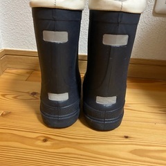 長靴20センチ、21センチの画像