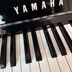 YAMAHA ハイブリッドピアノ　NU1 2014年製の画像