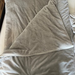 ニトリ セミダブル用 重い布団【5kg】